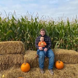 Meet your Posher, Eric